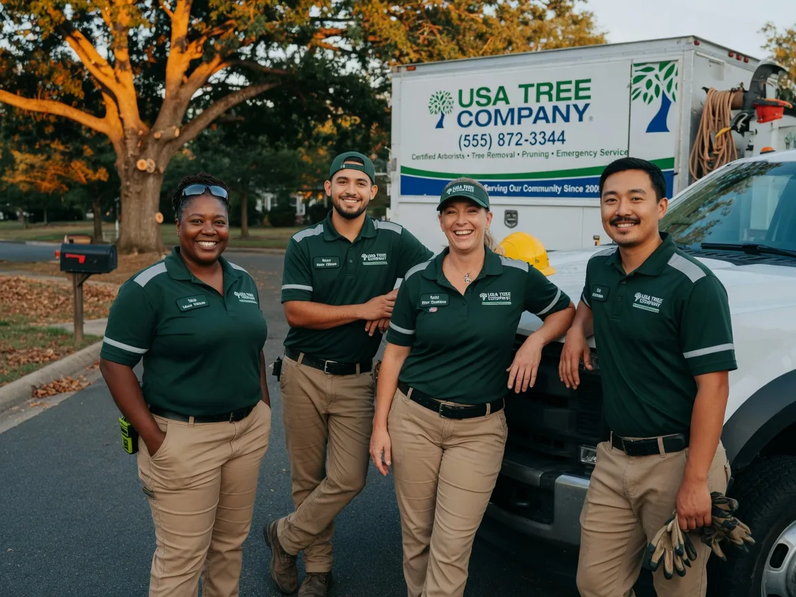 Tree Care company in Campus, IL
