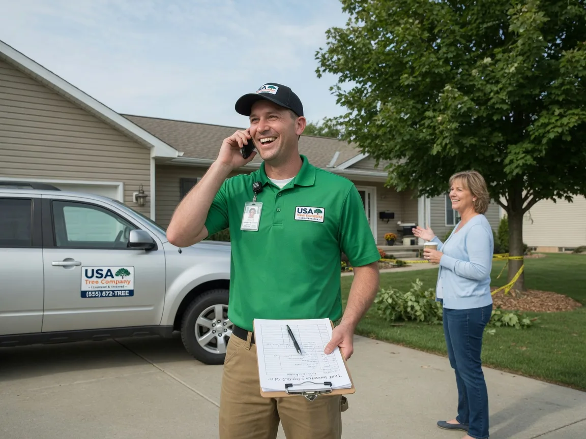 Tree Care Campus, IL FAQs